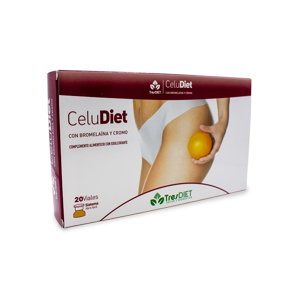 CeluDIET - Reducción de la Celulitis