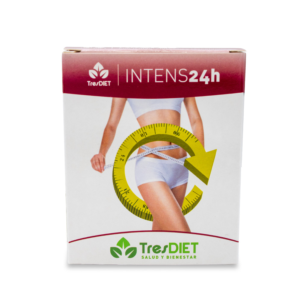 Intens24h - Acelera el metabolismo