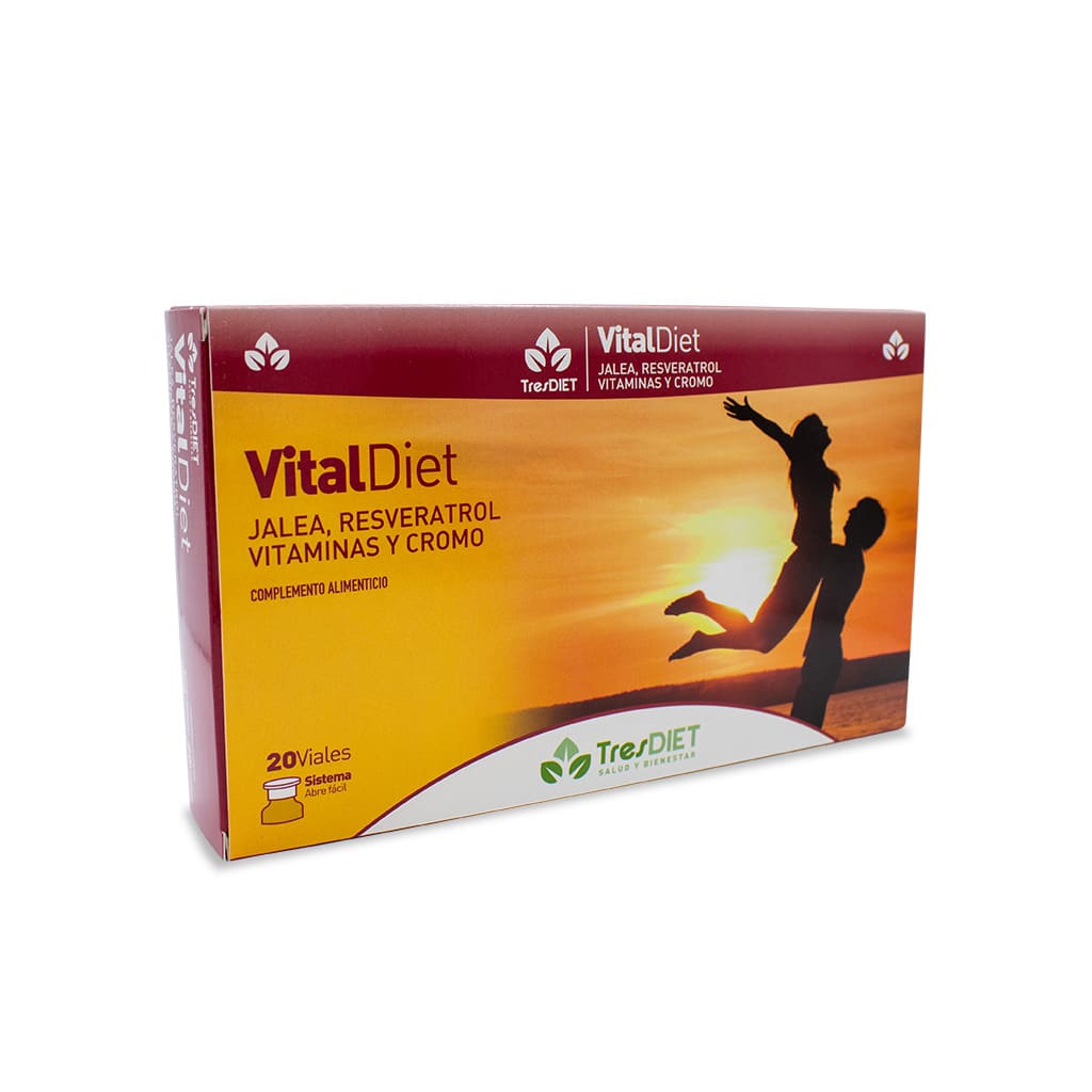 VitalDIET - Dieta de control de peso