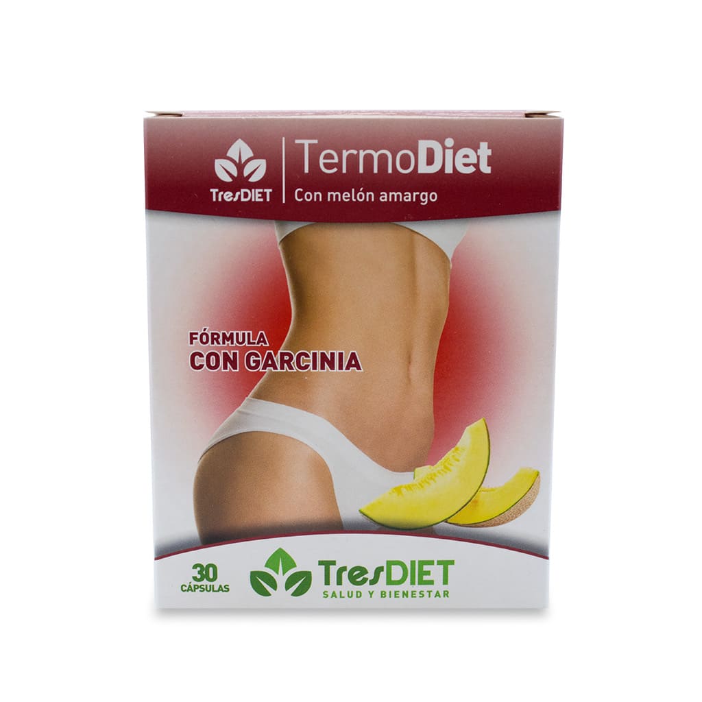 TermoDIET - Supresor del Apetito